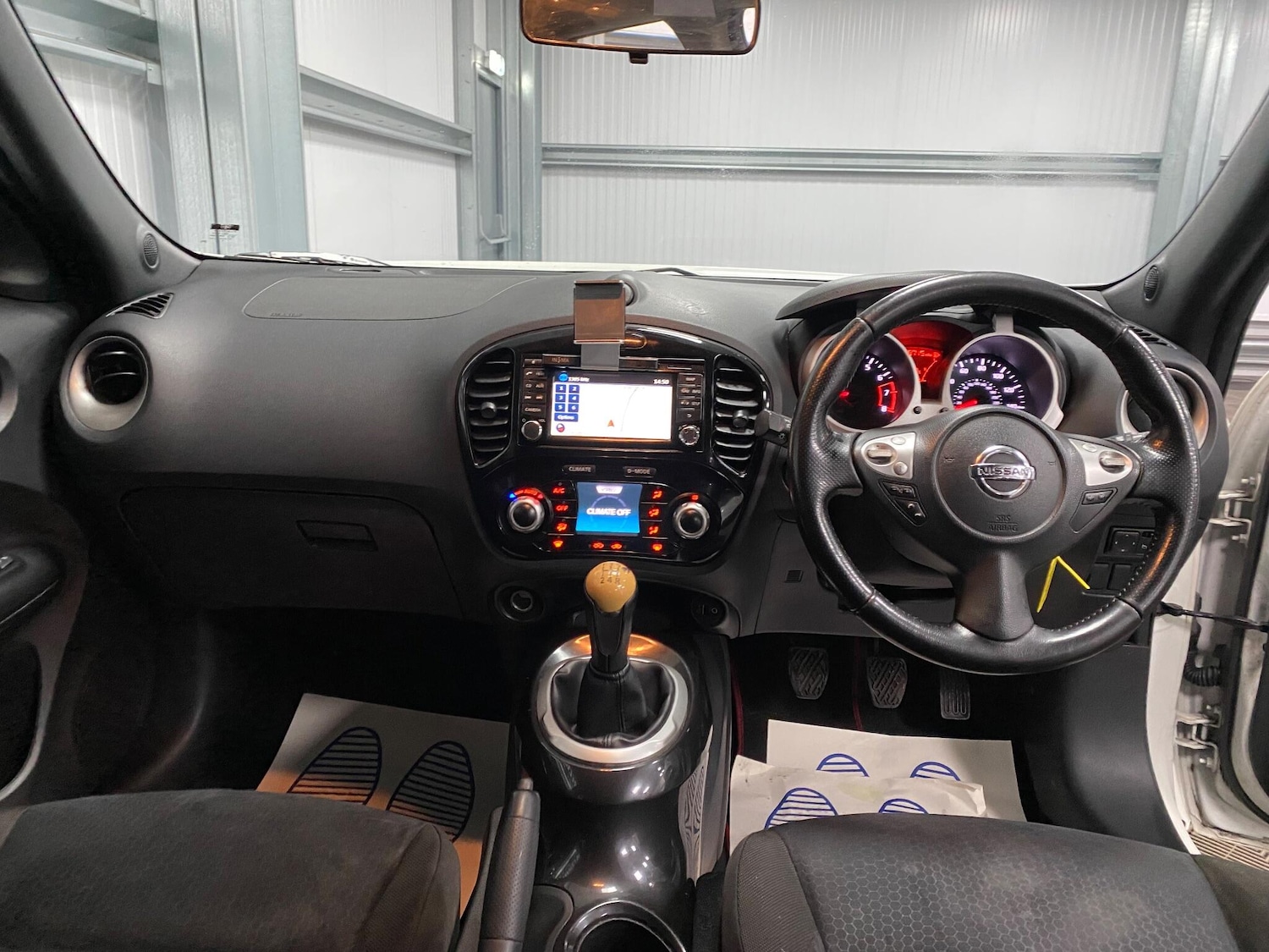 Used Nissan Juke 2014 for sale - 76728677: Photo 36