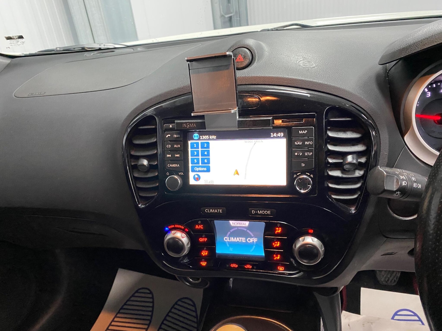 Used Nissan Juke 2014 for sale - 76728677: Photo 38