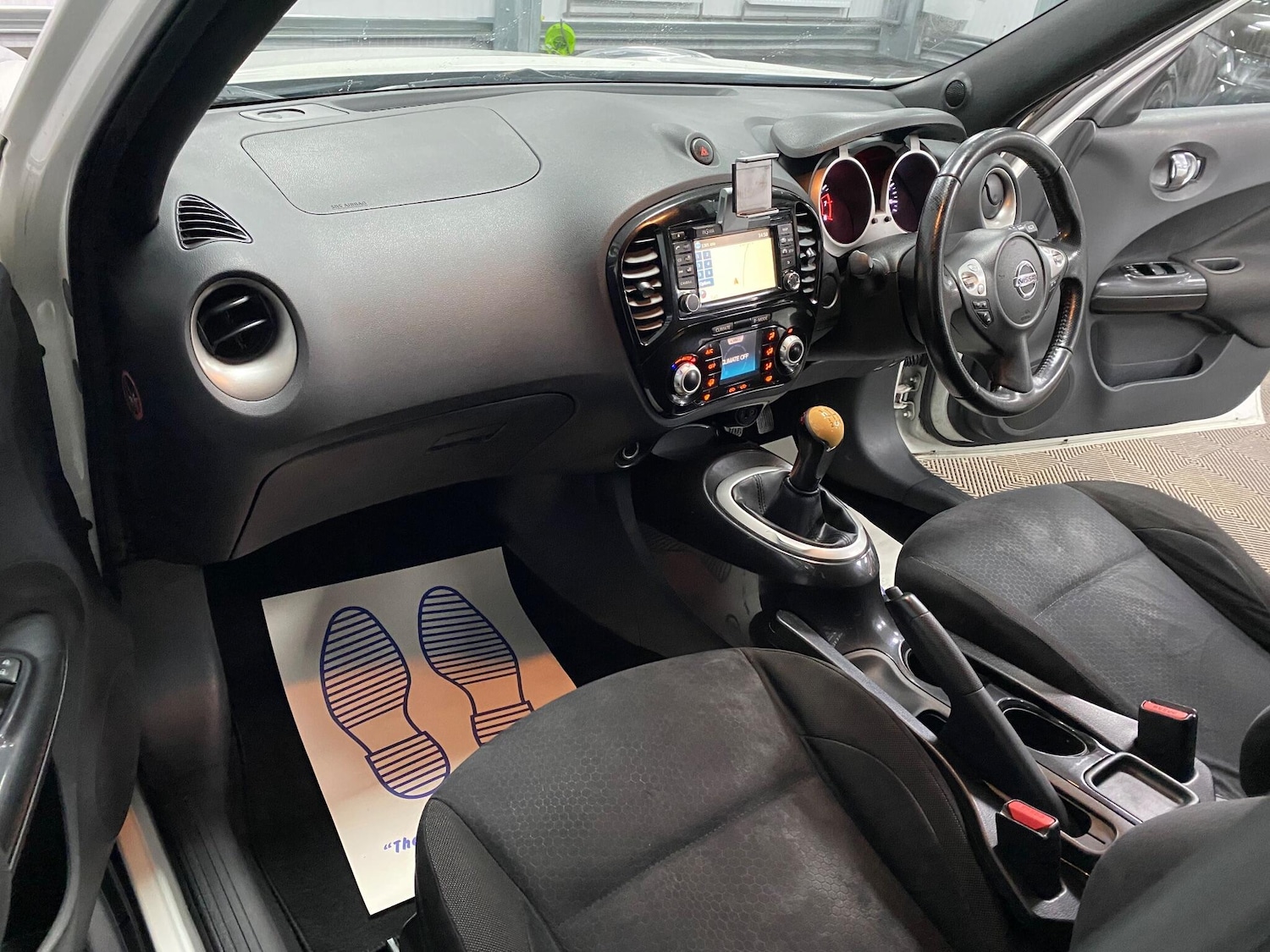 Used Nissan Juke 2014 for sale - 76728677: Photo 39