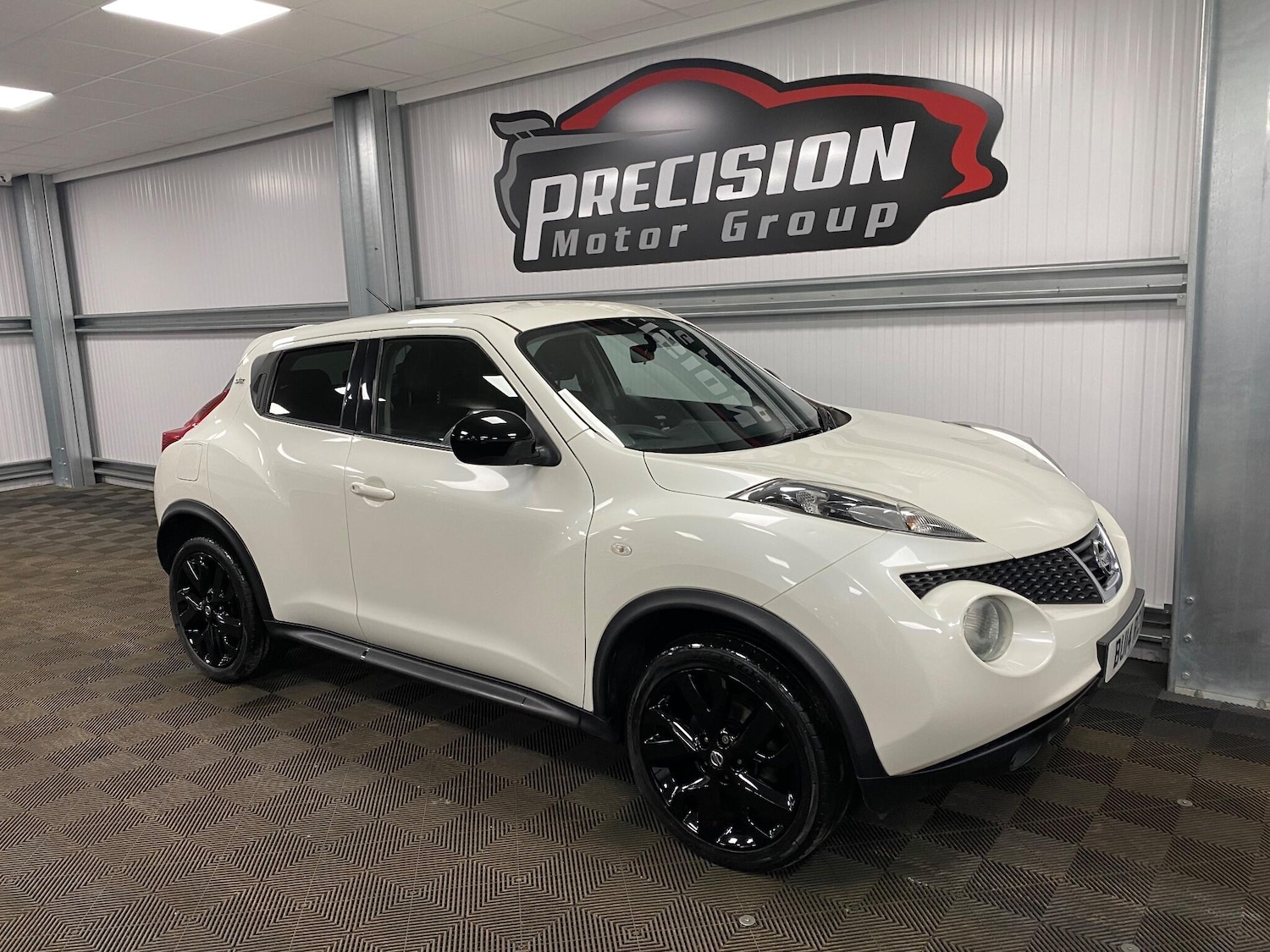 Used Nissan Juke 2014 for sale - 76728677: Photo 4