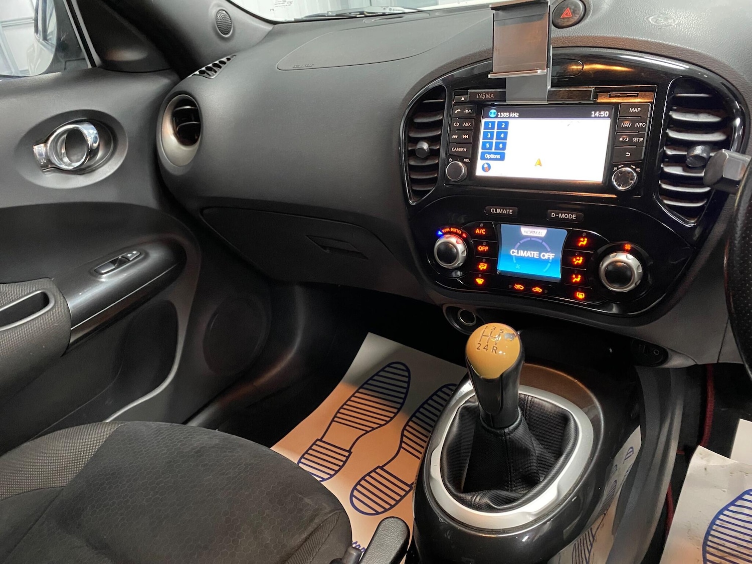 Used Nissan Juke 2014 for sale - 76728677: Photo 40