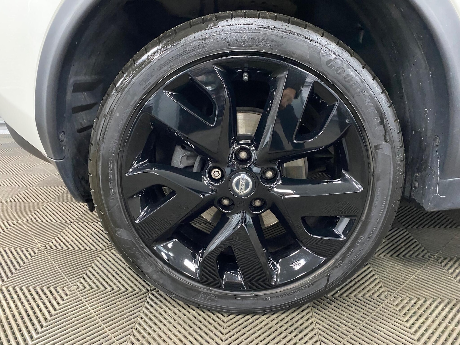 Used Nissan Juke 2014 for sale - 76728677: Photo 49