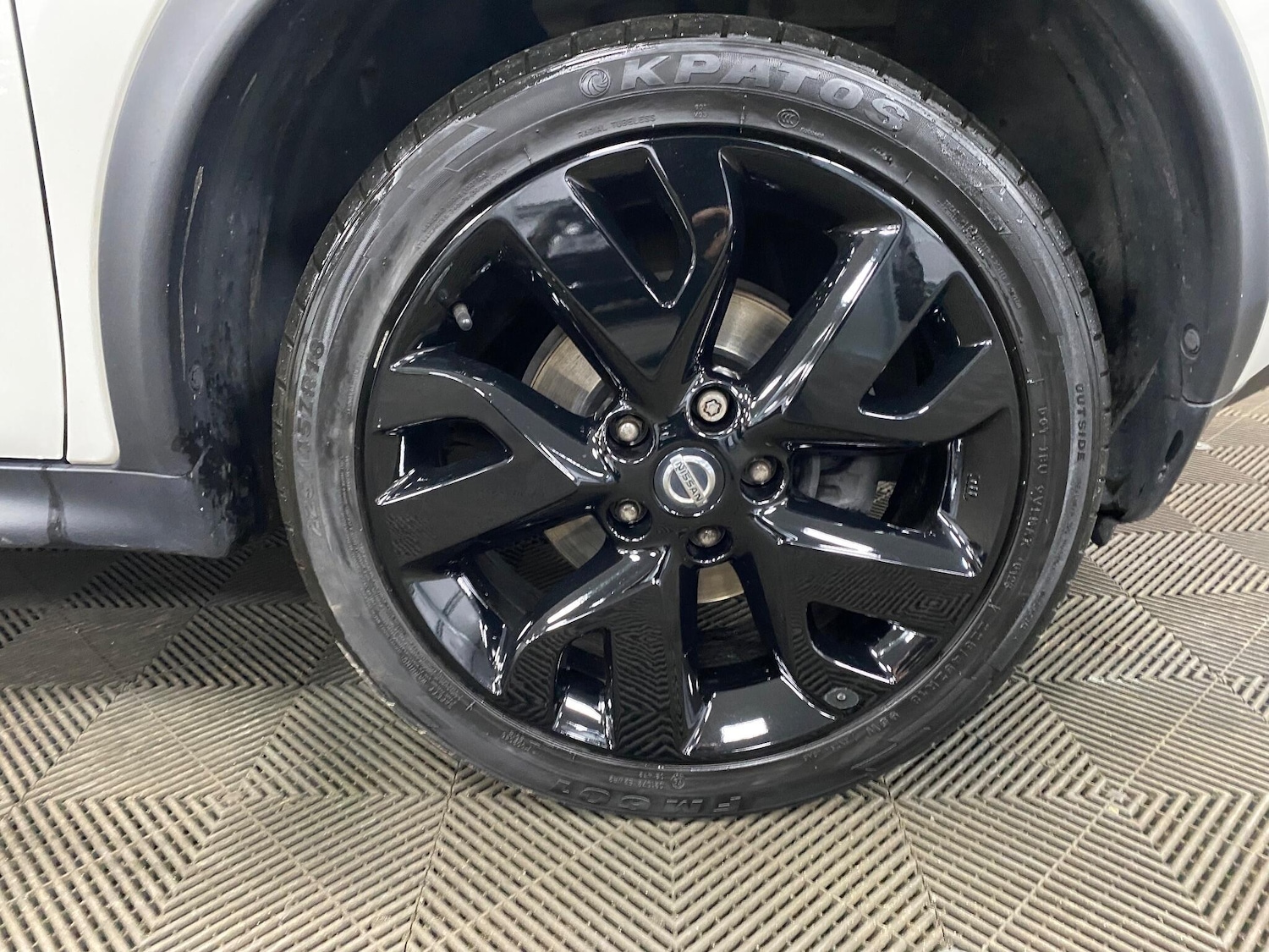 Used Nissan Juke 2014 for sale - 76728677: Photo 50