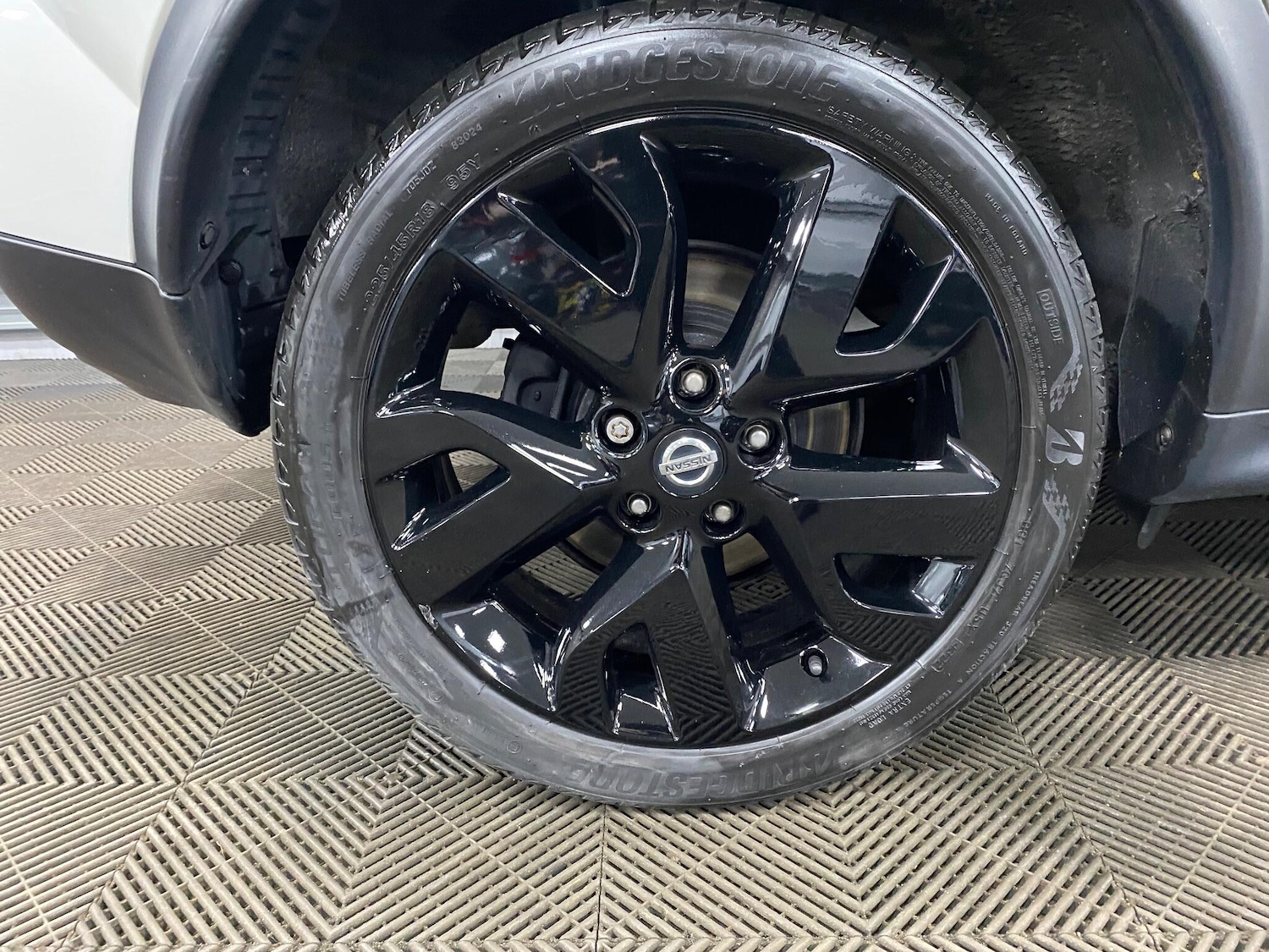 Used Nissan Juke 2014 for sale - 76728677: Photo 51