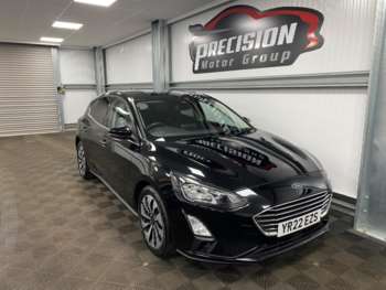 2022 (22) - 1.0T EcoBoost Zetec Auto Euro 6 (s/s) 5dr