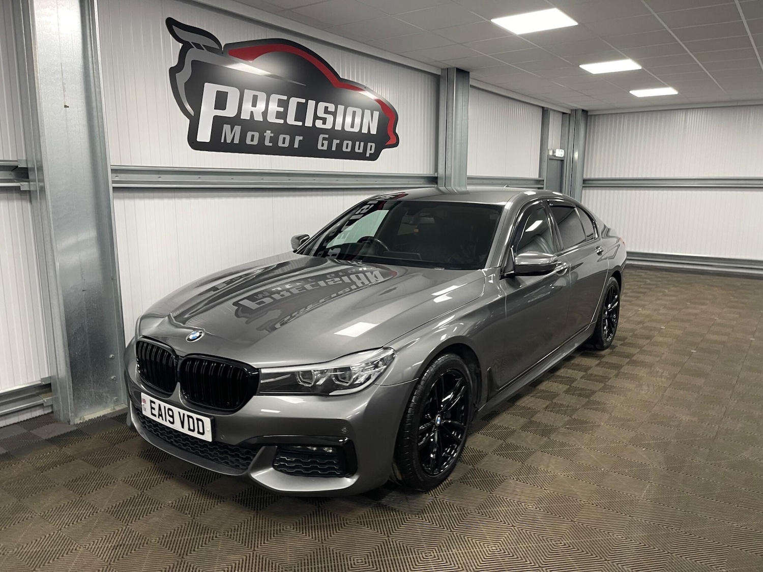 Used BMW 7 Series 2019 for sale - 77892624: Photo 10