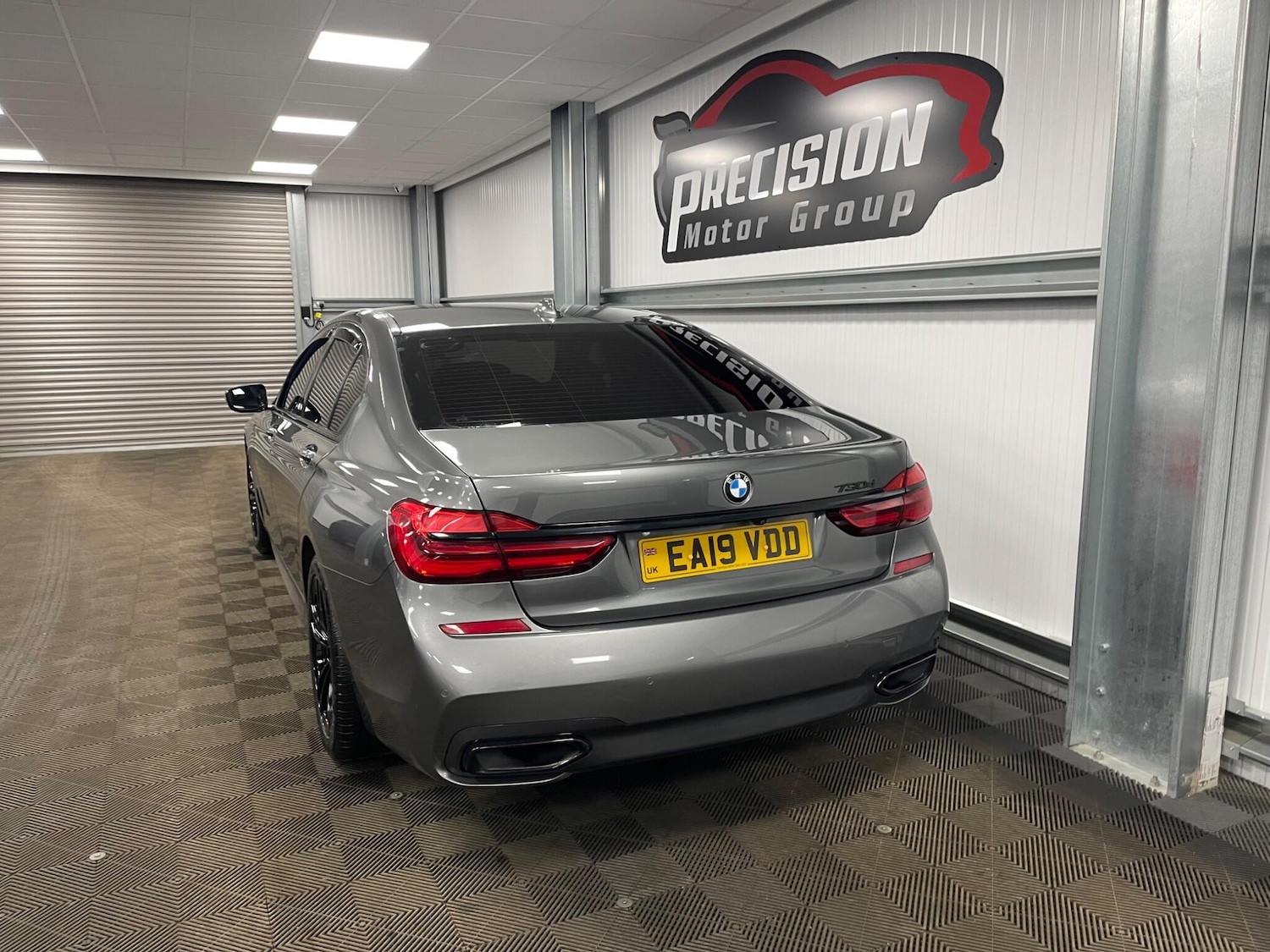 Used BMW 7 Series 2019 for sale - 77892624: Photo 11