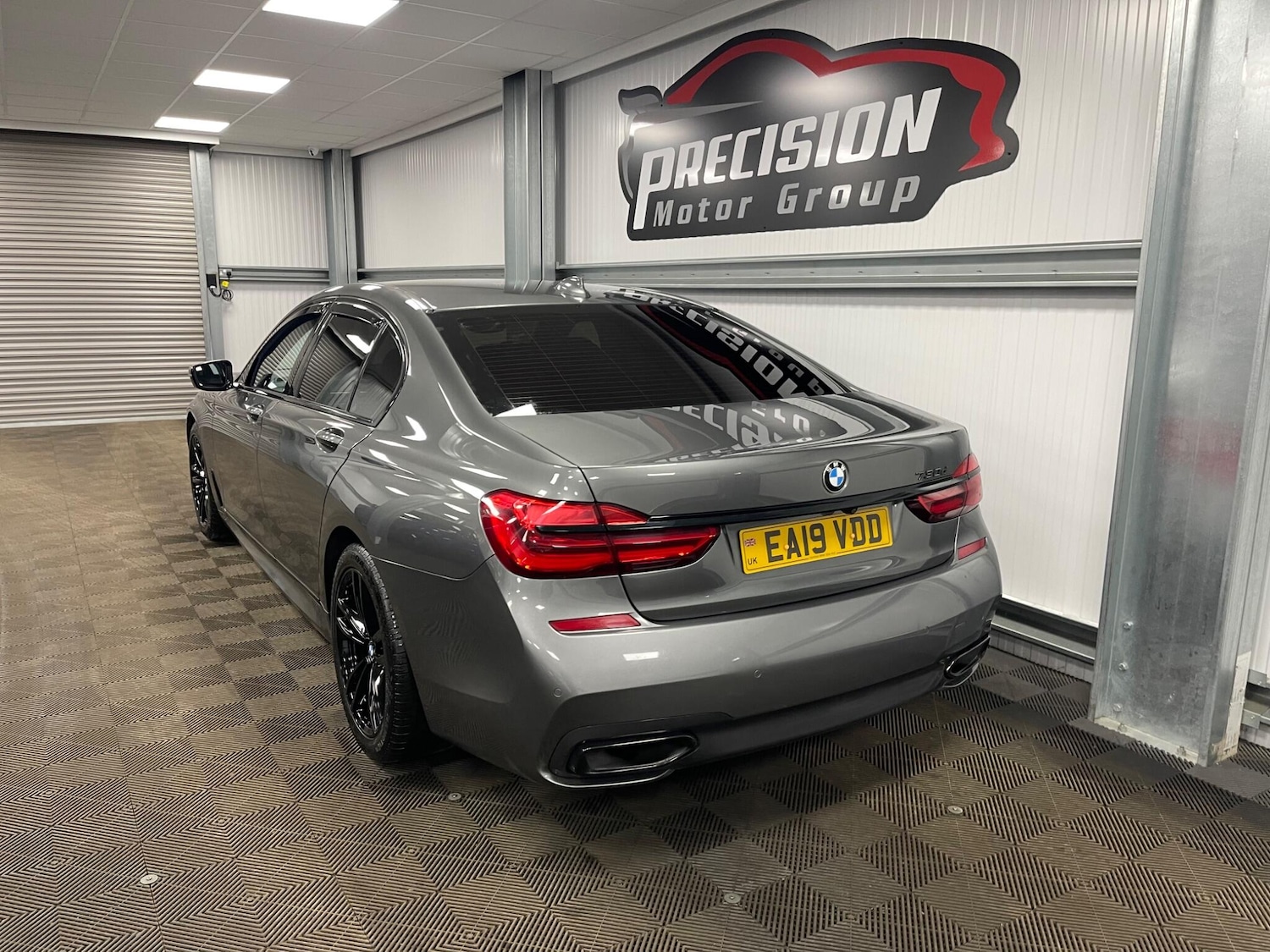 Used BMW 7 Series 2019 for sale - 77892624: Photo 12