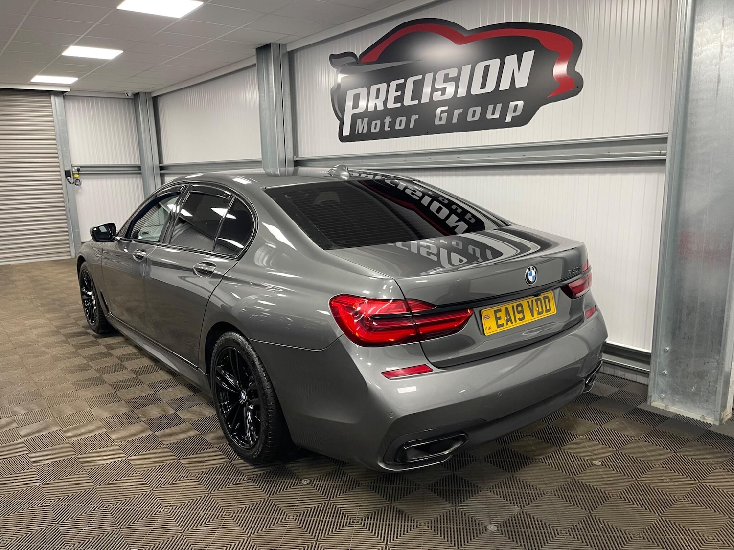 Used BMW 7 Series 2019 for sale - 77892624: Photo 13