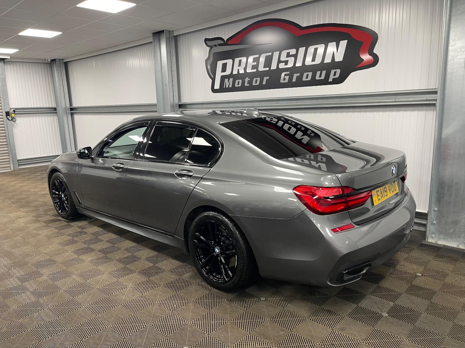 Used BMW 7 Series 2019 for sale - 77892624: Photo 14