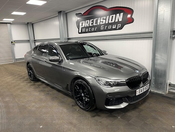 (19) - 3.0 730d M Sport Auto Euro 6 (s/s) 4dr