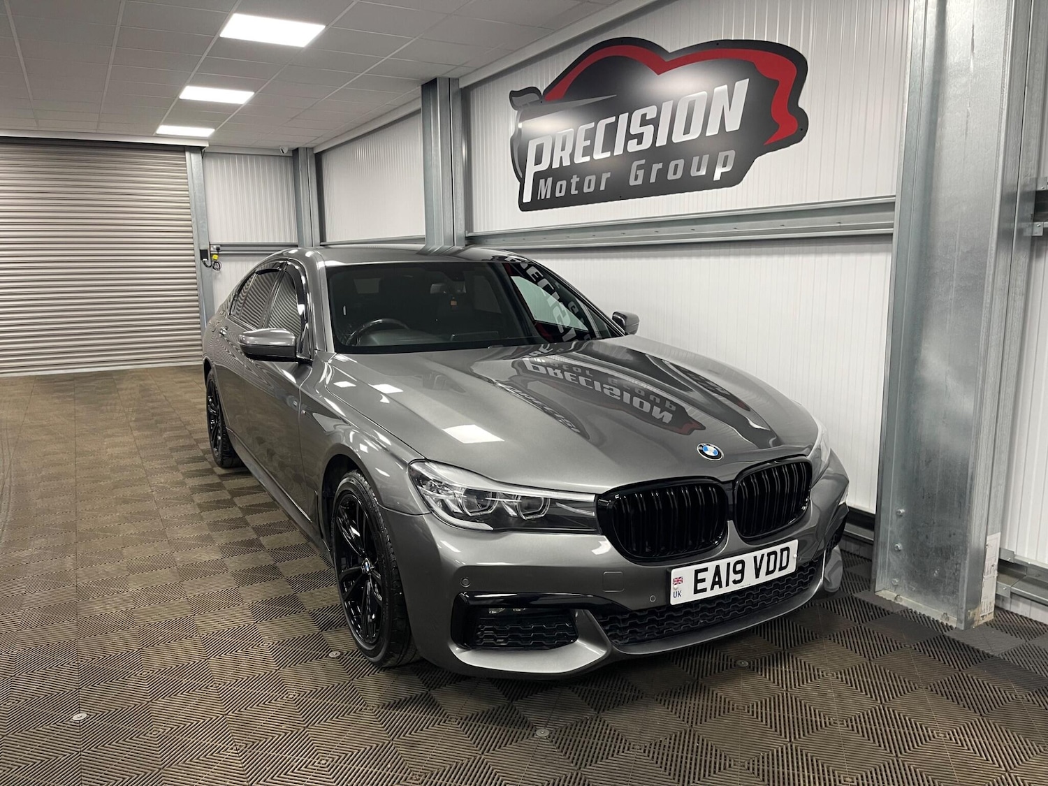 Used BMW 7 Series 2019 for sale - 77892624: Photo 2