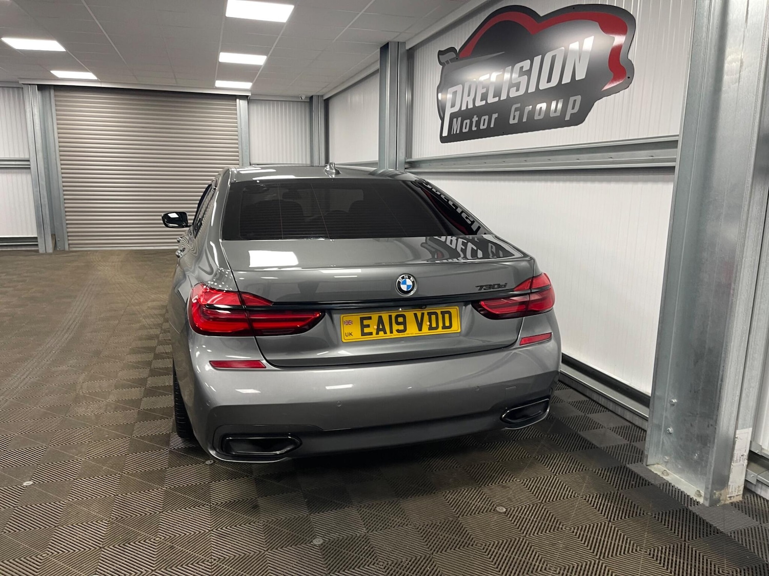 Used BMW 7 Series 2019 for sale - 77892624: Photo 23