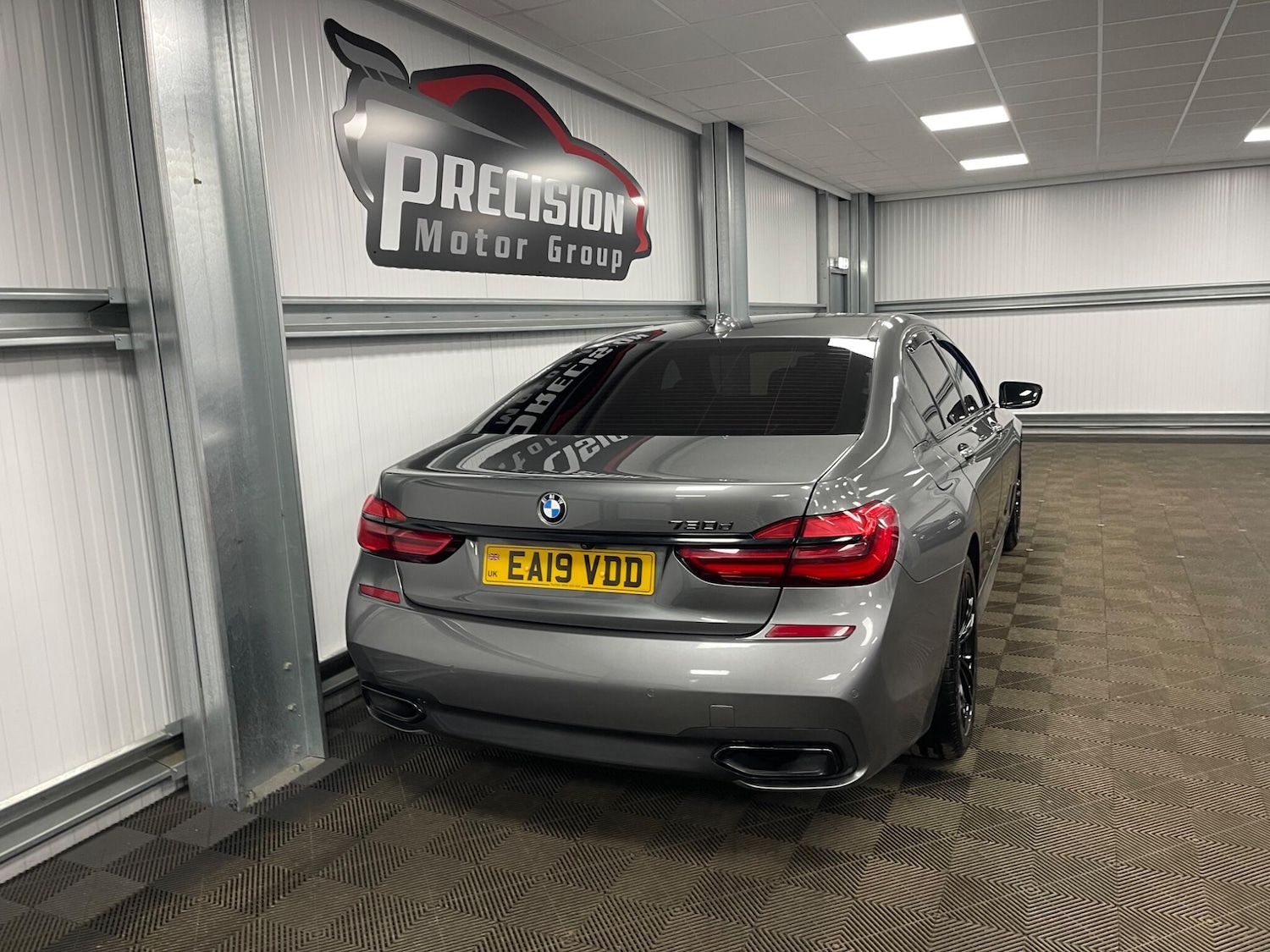 Used BMW 7 Series 2019 for sale - 77892624: Photo 27