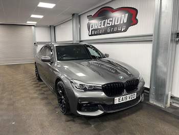 Used BMW 7 Series 2019 for sale - 77892624: Photo