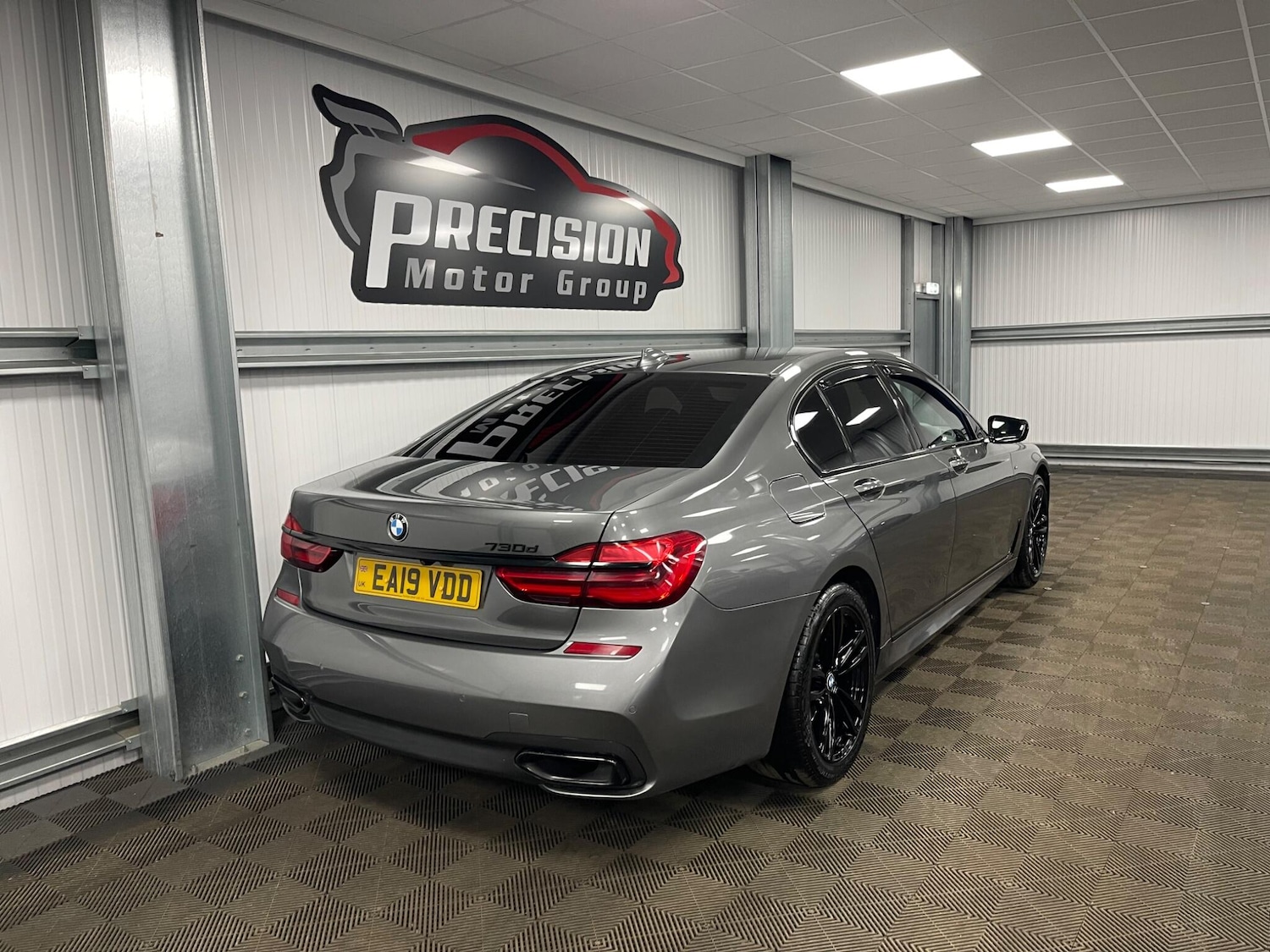 Used BMW 7 Series 2019 for sale - 77892624: Photo 30