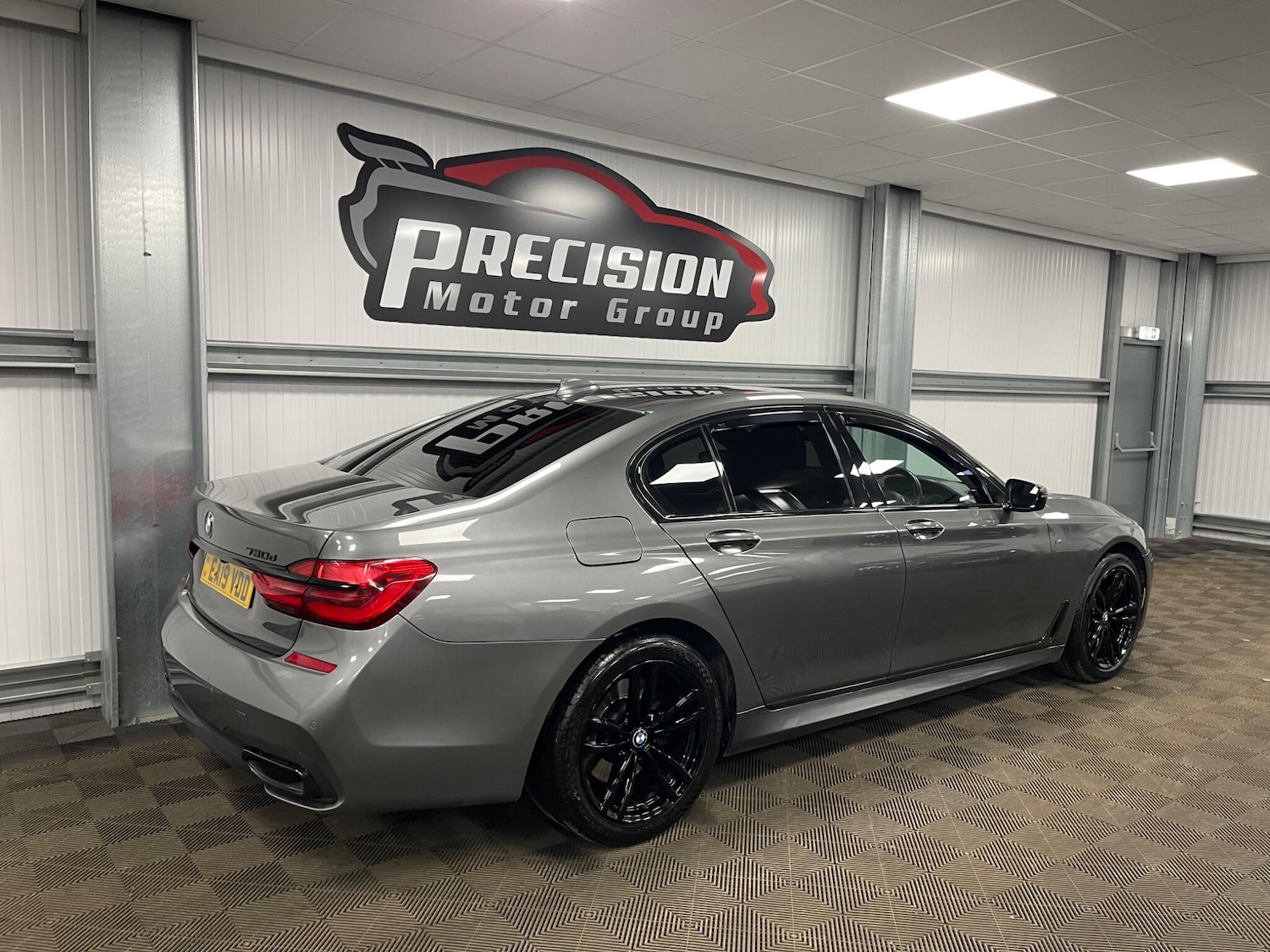 Used BMW 7 Series 2019 for sale - 77892624: Photo 31