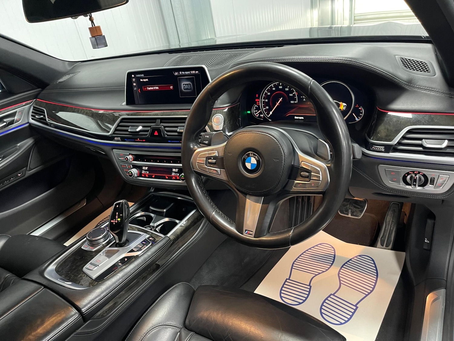 Used BMW 7 Series 2019 for sale - 77892624: Photo 32