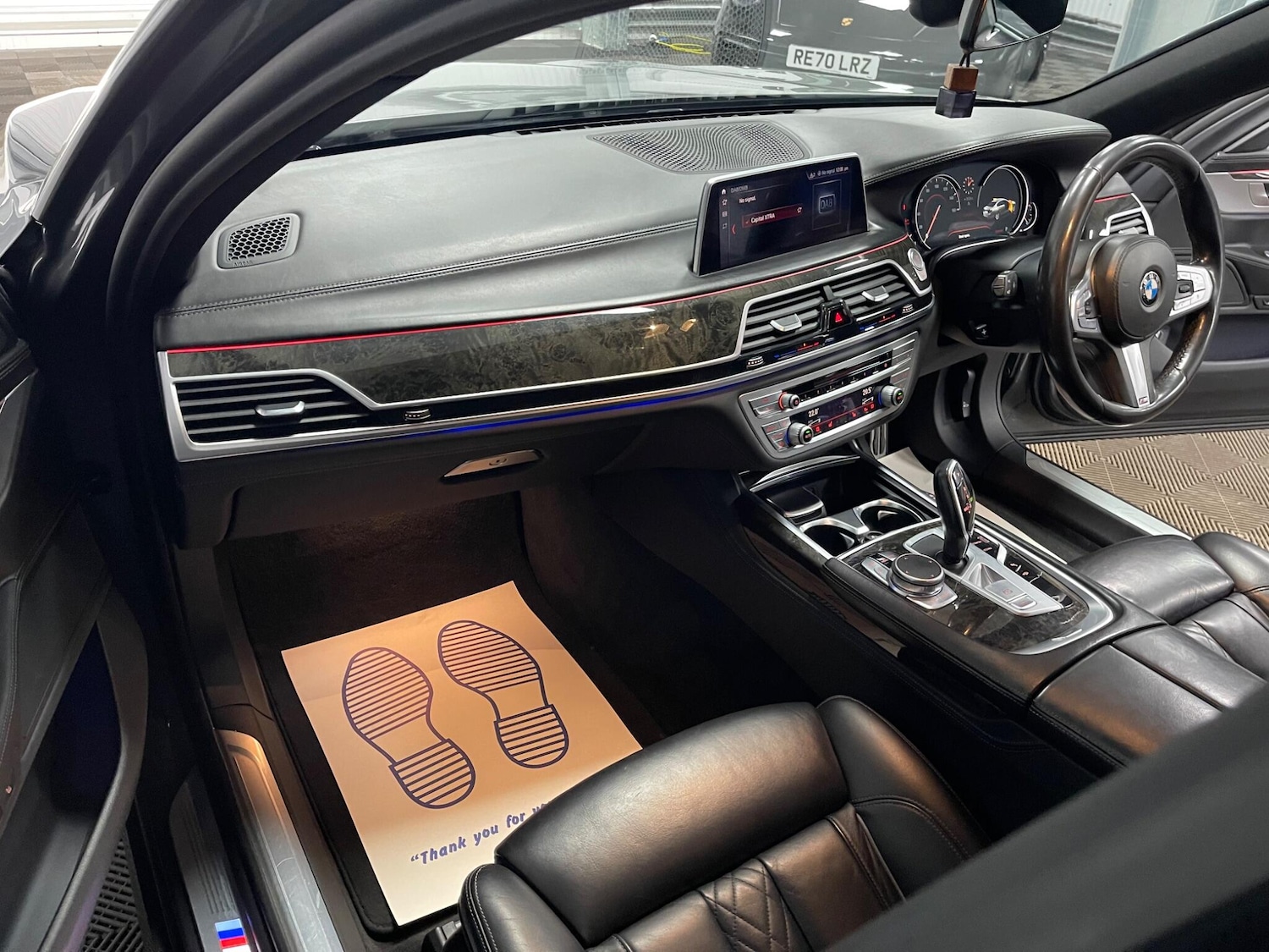 Used BMW 7 Series 2019 for sale - 77892624: Photo 35