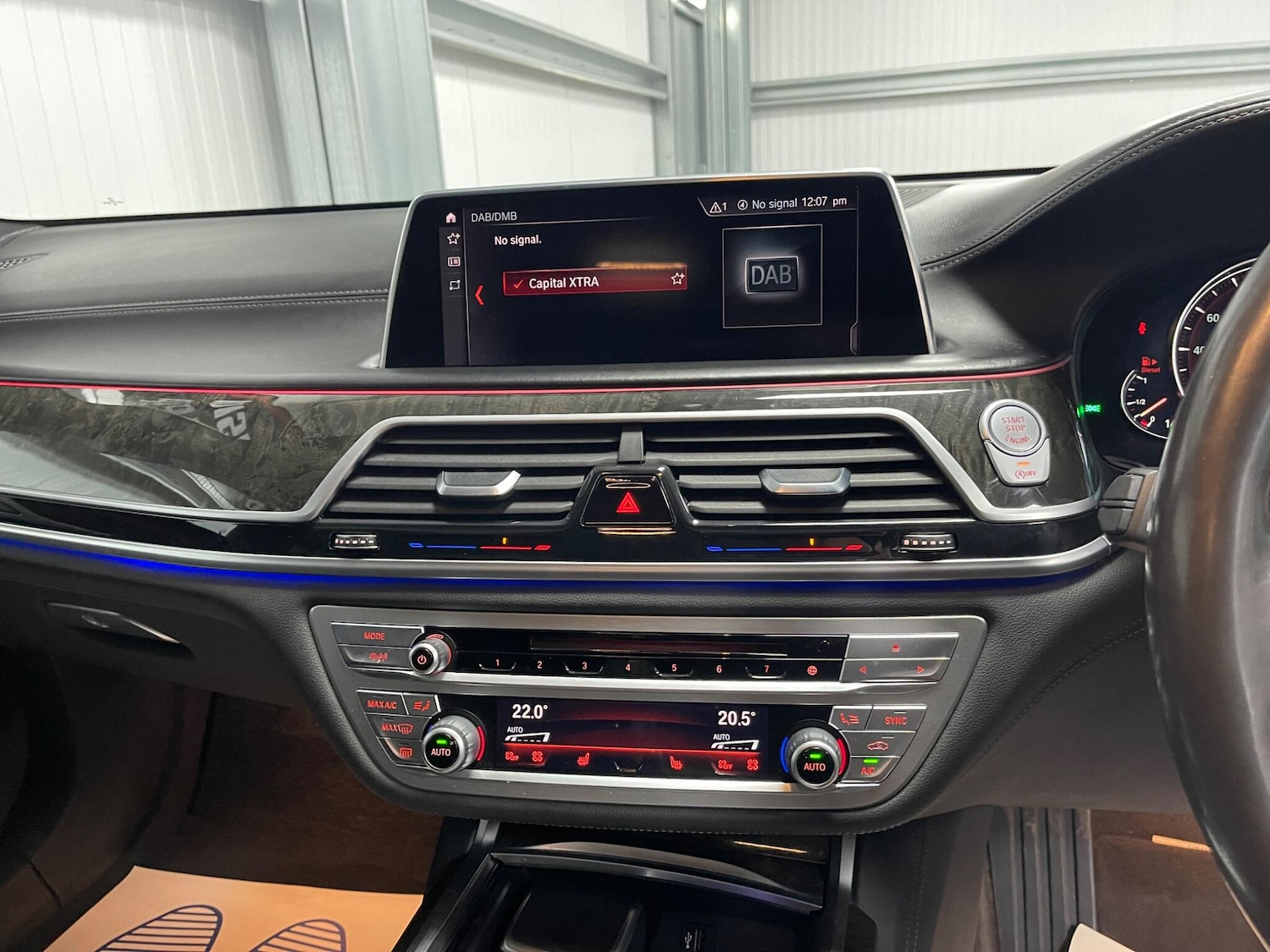 Used BMW 7 Series 2019 for sale - 77892624: Photo 38