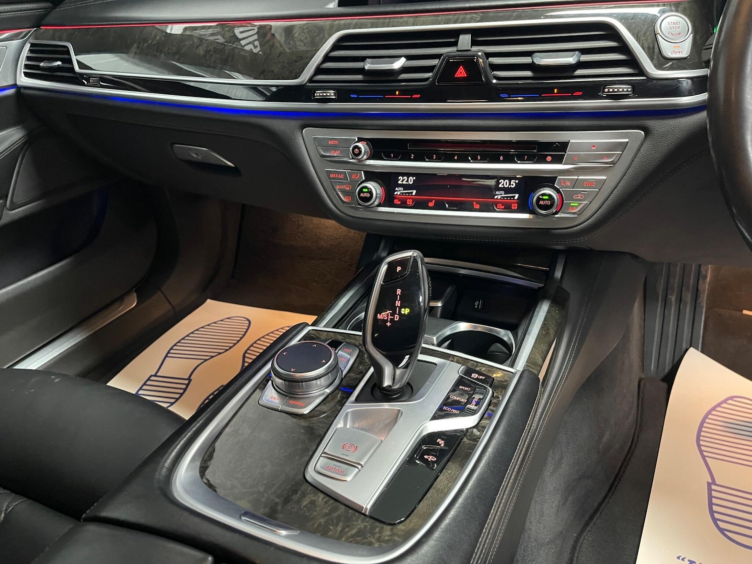 Used BMW 7 Series 2019 for sale - 77892624: Photo 39