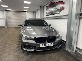 Used BMW 7 Series 2019 for sale - 77892624: Photo