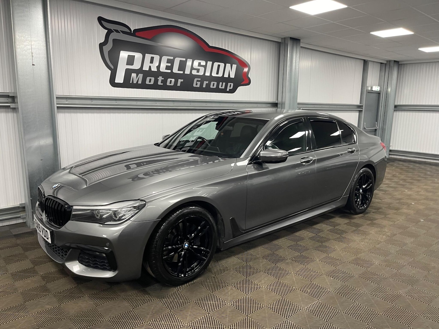Used BMW 7 Series 2019 for sale - 77892624: Photo 8