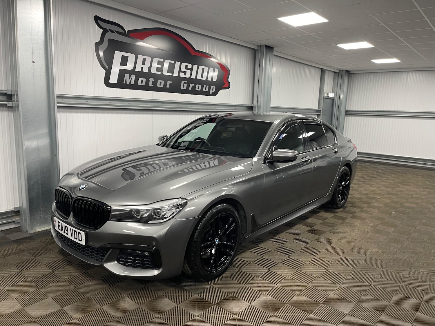 Used BMW 7 Series 2019 for sale - 77892624: Photo 9