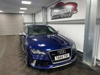Used Audi RS7 2014 for sale - 74454059: Photo