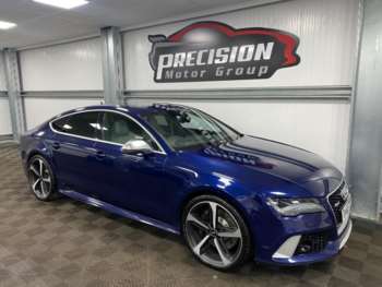 Used Audi RS7 2014 for sale - 74454059: Photo