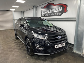 2018 (67) - 2.0 TDCi 210 ST-Line 5dr Powershift