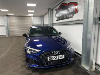 Used Audi A3 2022 for sale - 75232554: Photo