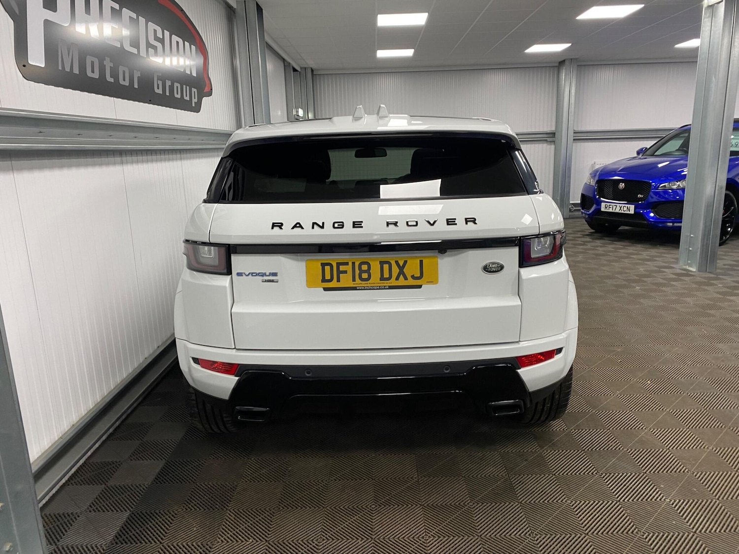 Used Land Rover Range Rover Evoque 2018 for sale - 76995675: Photo 22