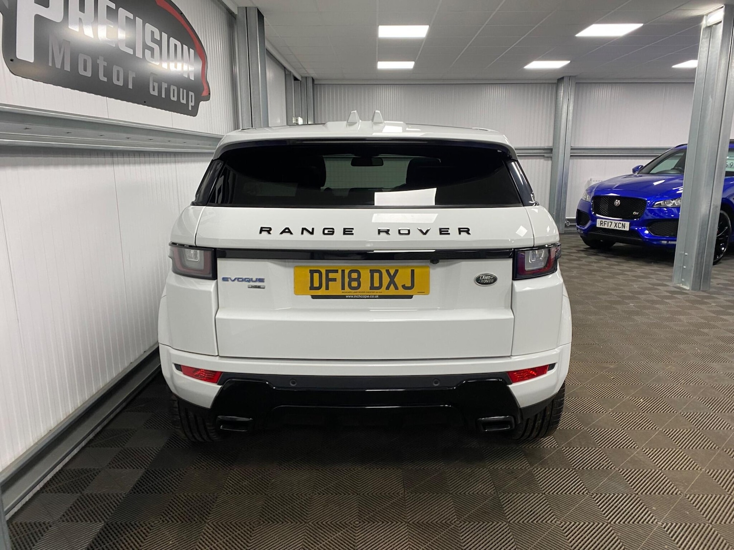 Used Land Rover Range Rover Evoque 2018 for sale - 76995675: Photo 23
