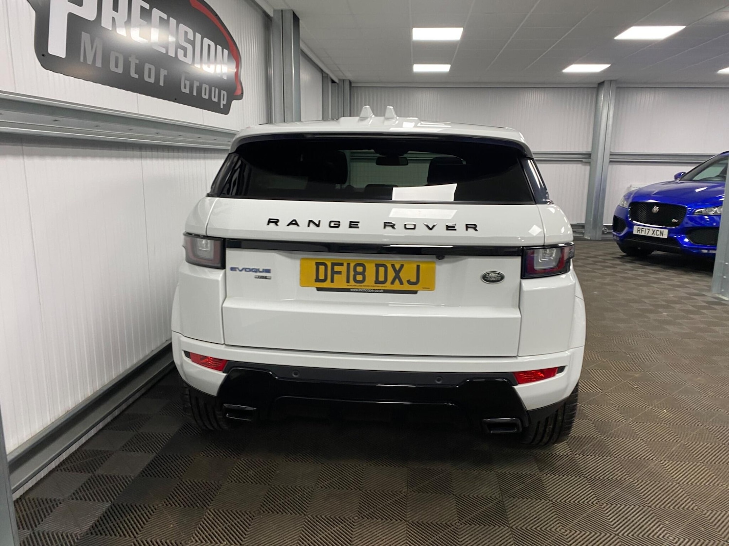 Used Land Rover Range Rover Evoque 2018 for sale - 76995675: Photo 25