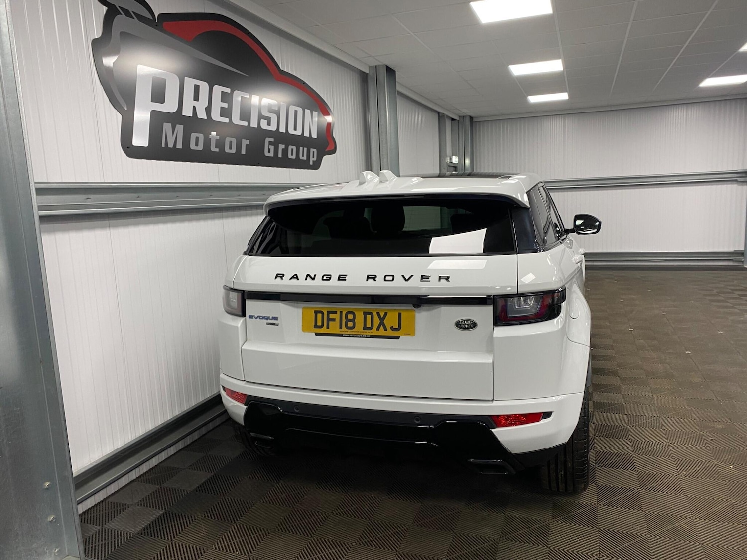 Used Land Rover Range Rover Evoque 2018 for sale - 76995675: Photo 27