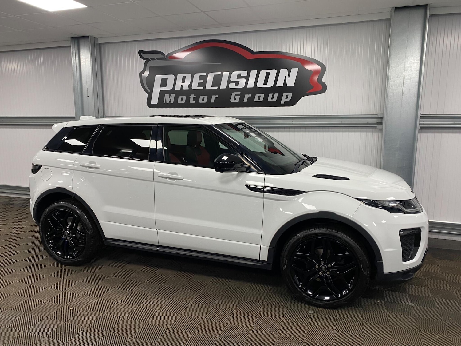Used Land Rover Range Rover Evoque 2018 for sale - 76995675: Photo 31