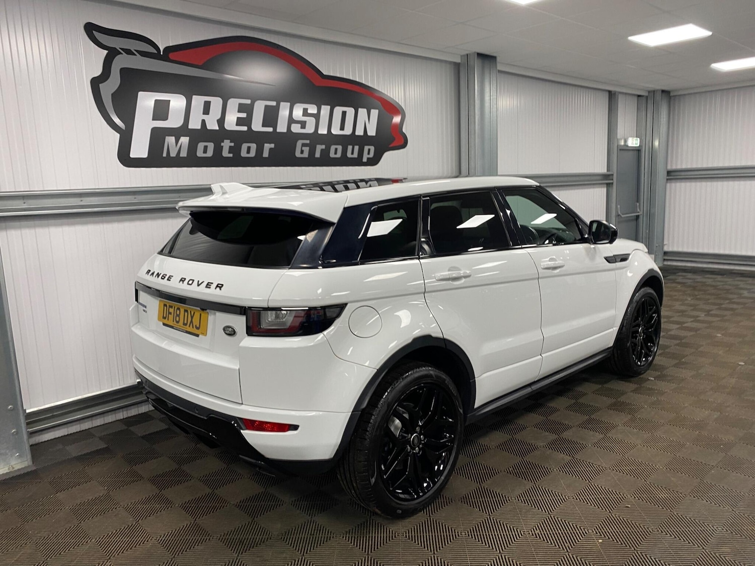 Used Land Rover Range Rover Evoque 2018 for sale - 76995675: Photo 33