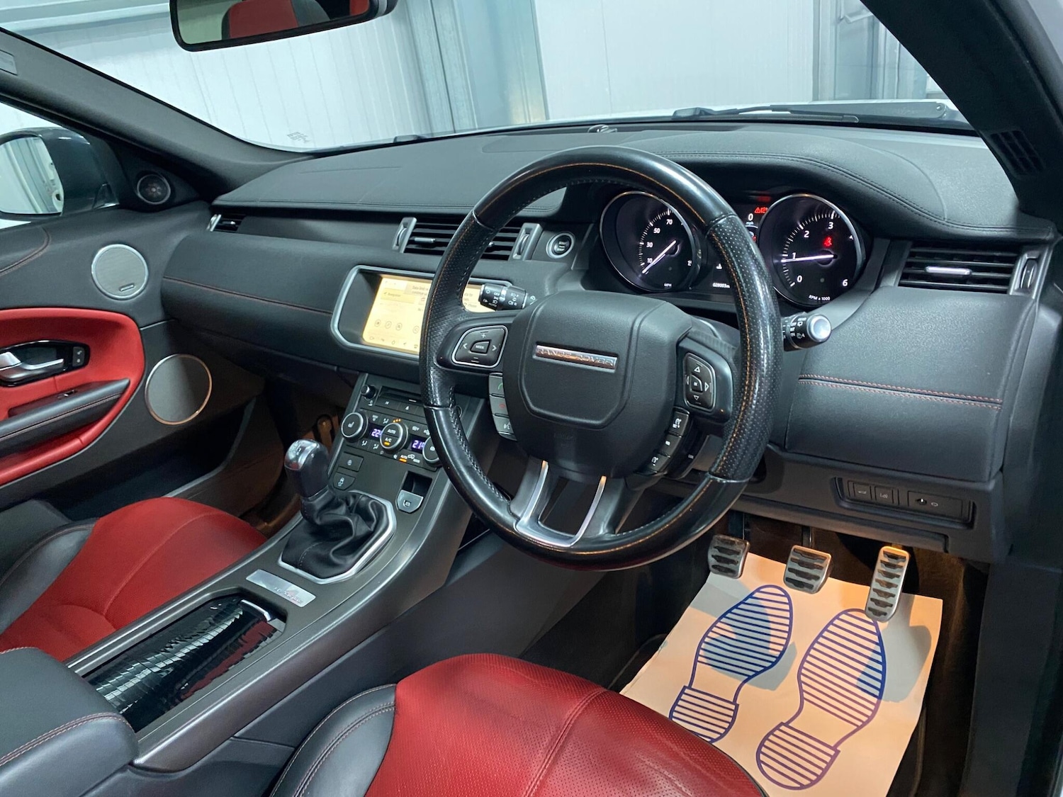 Used Land Rover Range Rover Evoque 2018 for sale - 76995675: Photo 34