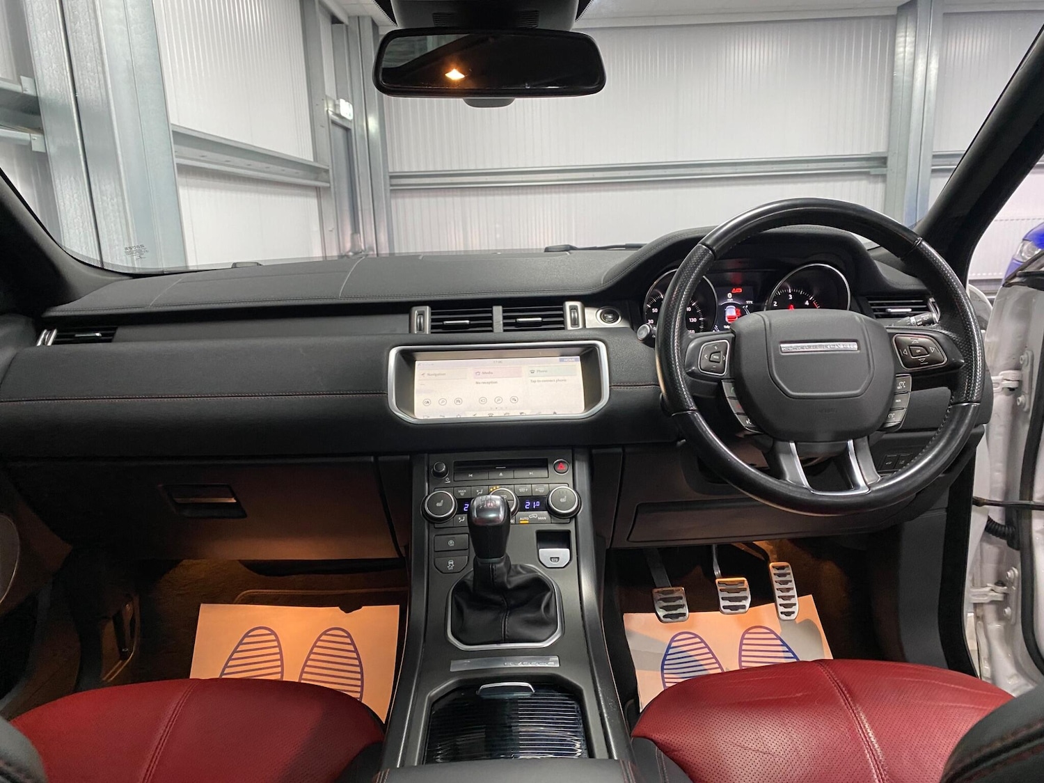 Used Land Rover Range Rover Evoque 2018 for sale - 76995675: Photo 35