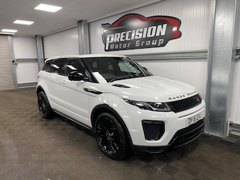 Used Land Rover Range Rover Evoque 2018 for sale - 76995675: Photo
