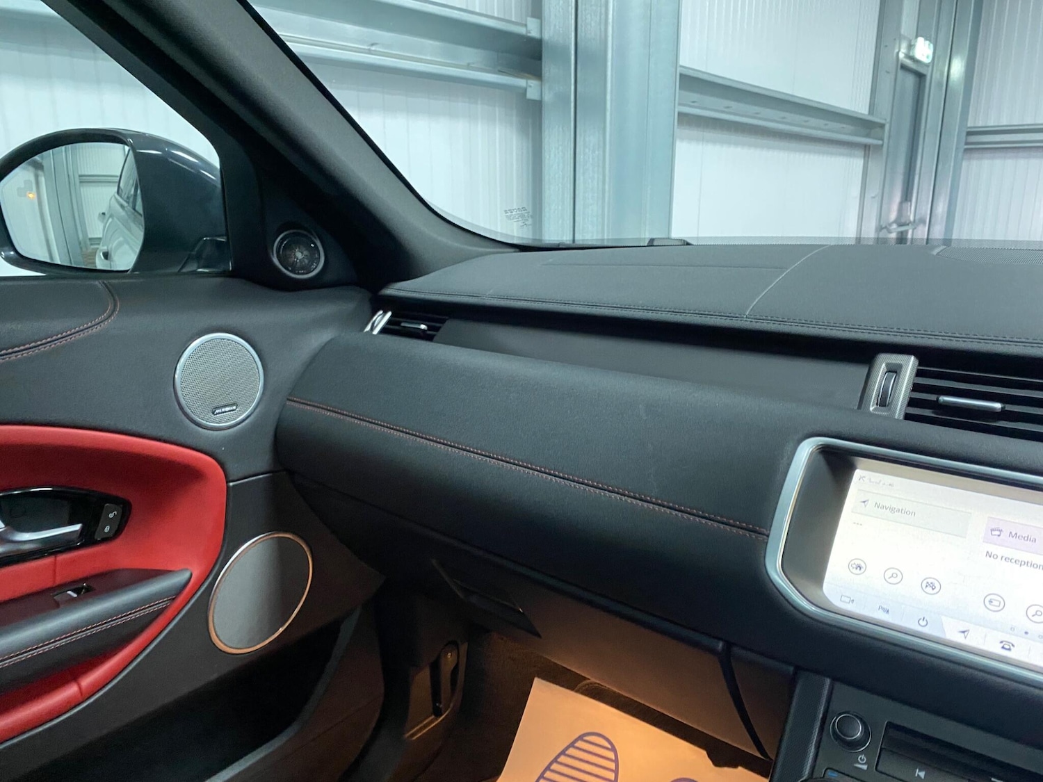 Used Land Rover Range Rover Evoque 2018 for sale - 76995675: Photo 40