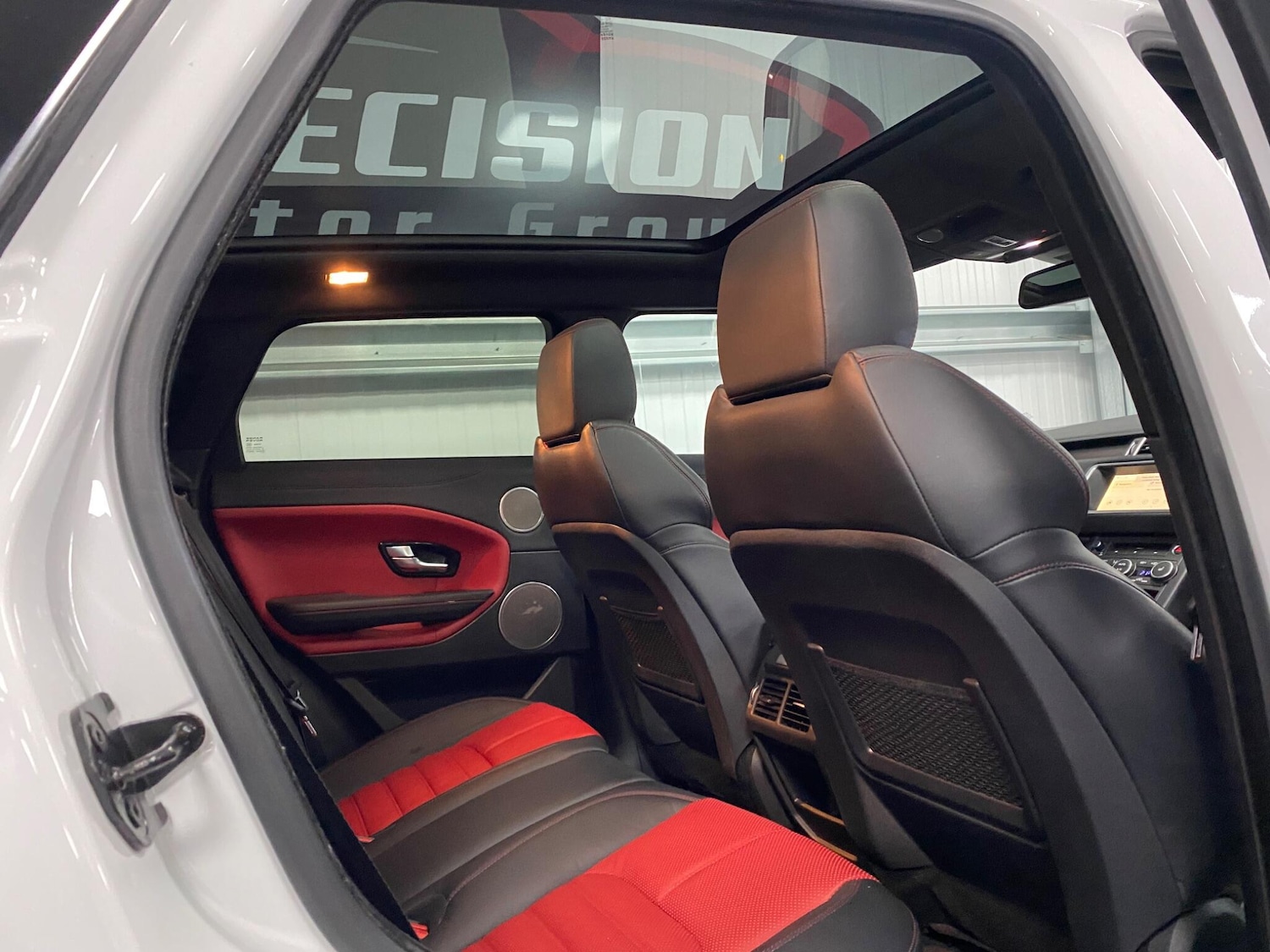 Used Land Rover Range Rover Evoque 2018 for sale - 76995675: Photo 42