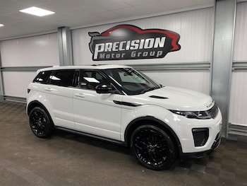 Used Land Rover Range Rover Evoque 2018 for sale - 76995675: Photo