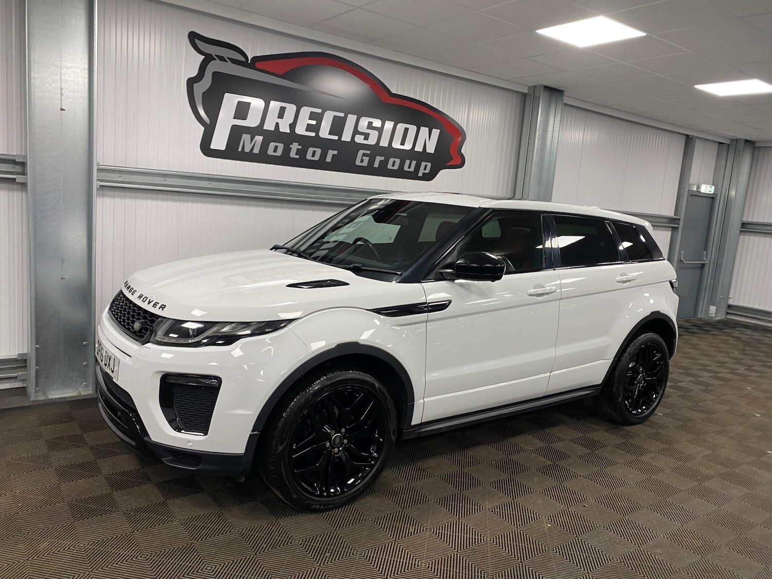 Used Land Rover Range Rover Evoque 2018 for sale - 76995675: Photo 5