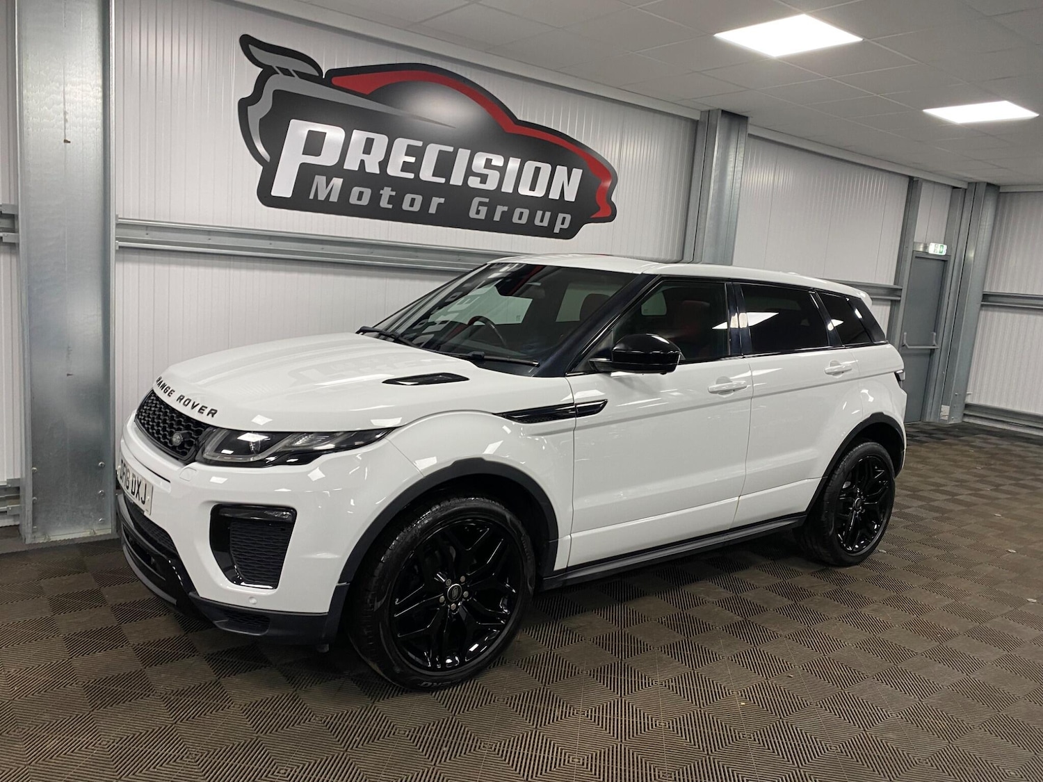Used Land Rover Range Rover Evoque 2018 for sale - 76995675: Photo 9