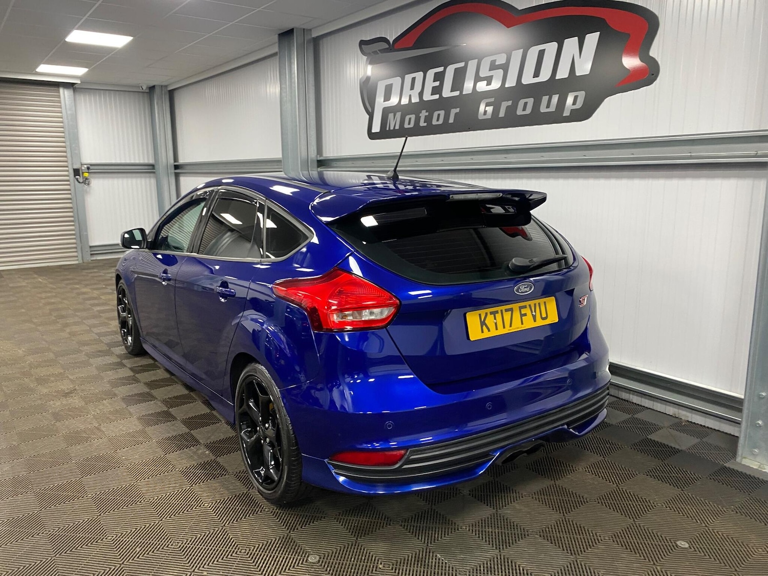 Used Ford Focus 2017 for sale - 76728960: Photo 12