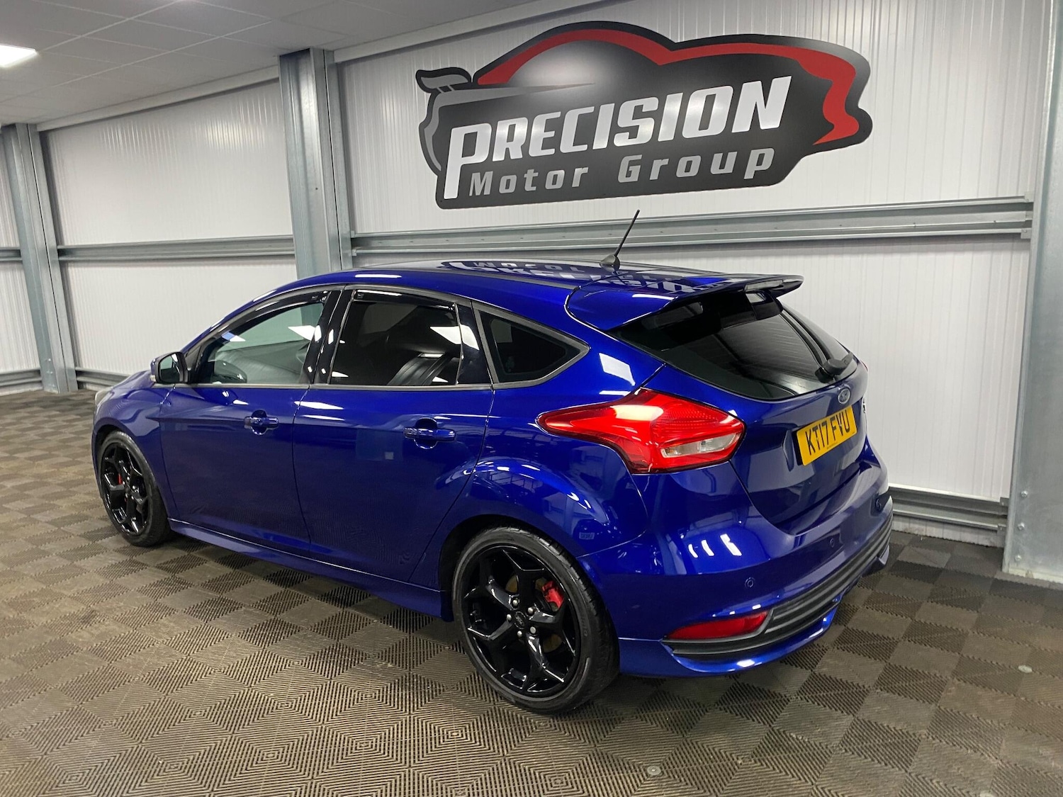 Used Ford Focus 2017 for sale - 76728960: Photo 14