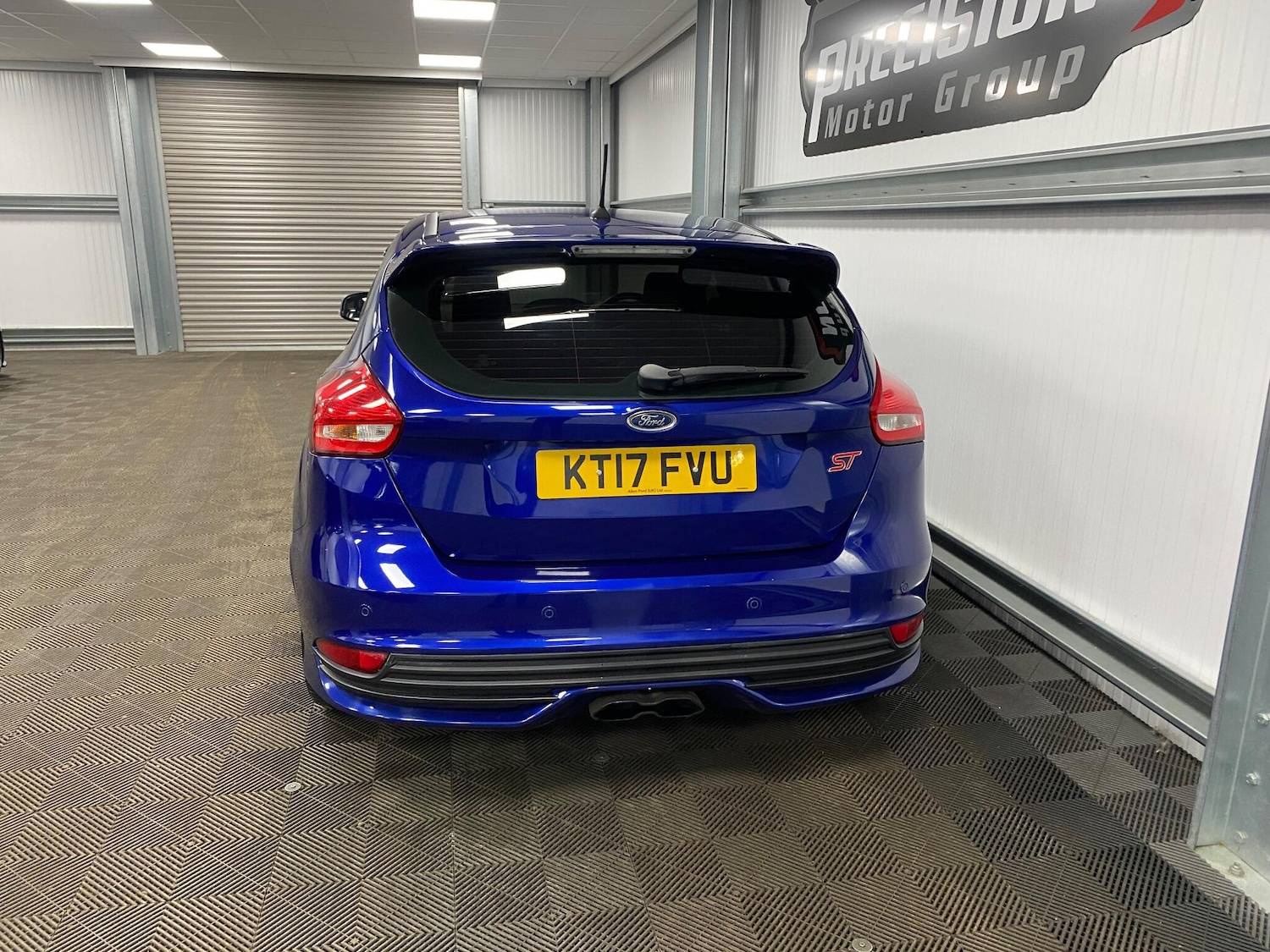 Used Ford Focus 2017 for sale - 76728960: Photo 19