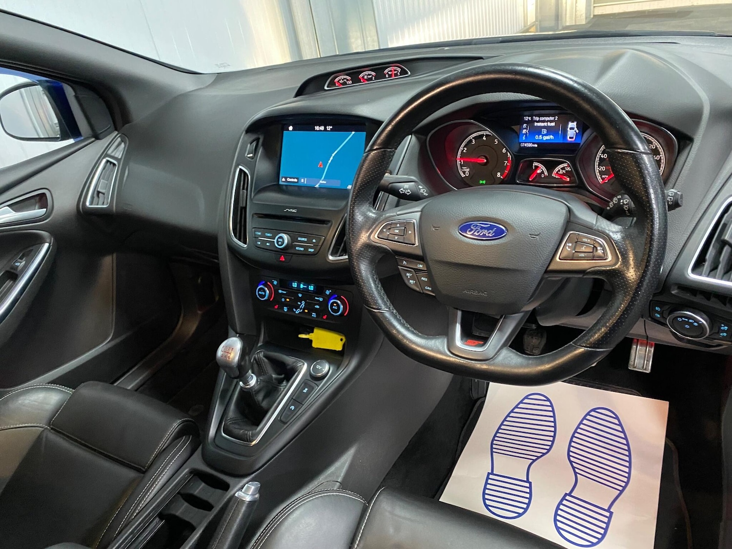 Used Ford Focus 2017 for sale - 76728960: Photo 31